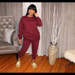 Jogger Set